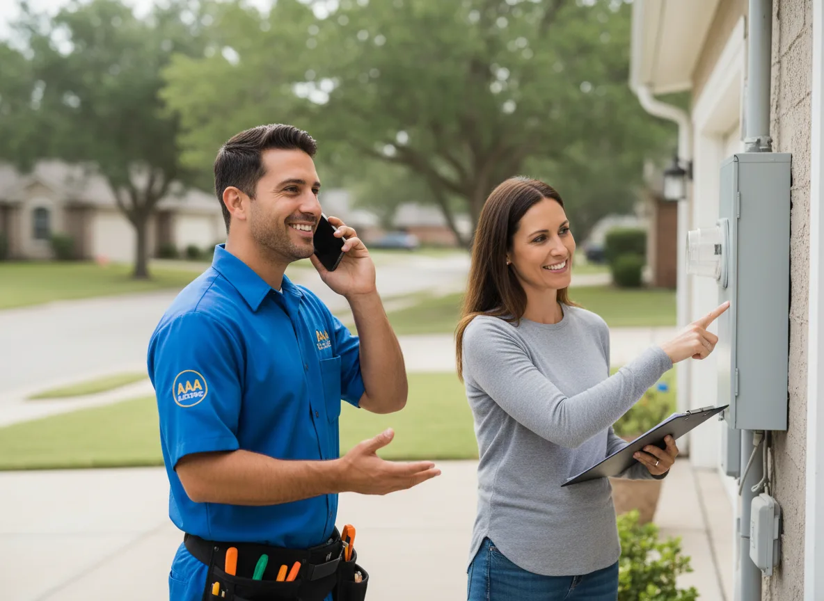 Electrical Repair Nashua, IA FAQs