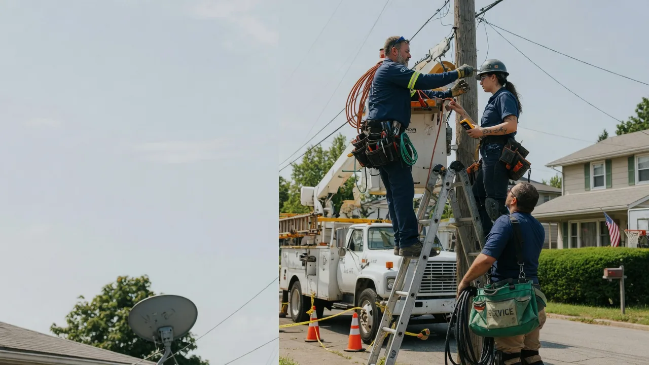 Electrical Repair in Nashua, IA near me